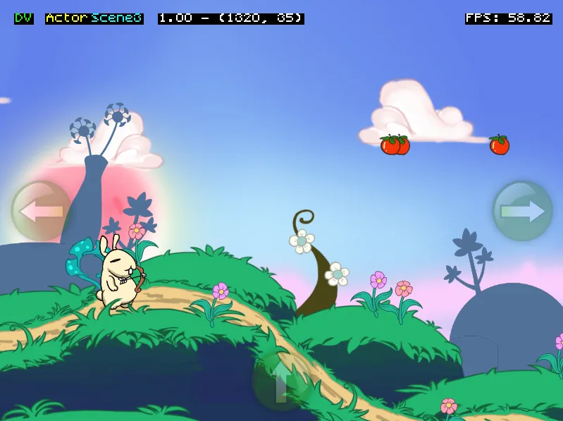 Level Editor Screen Shot 2